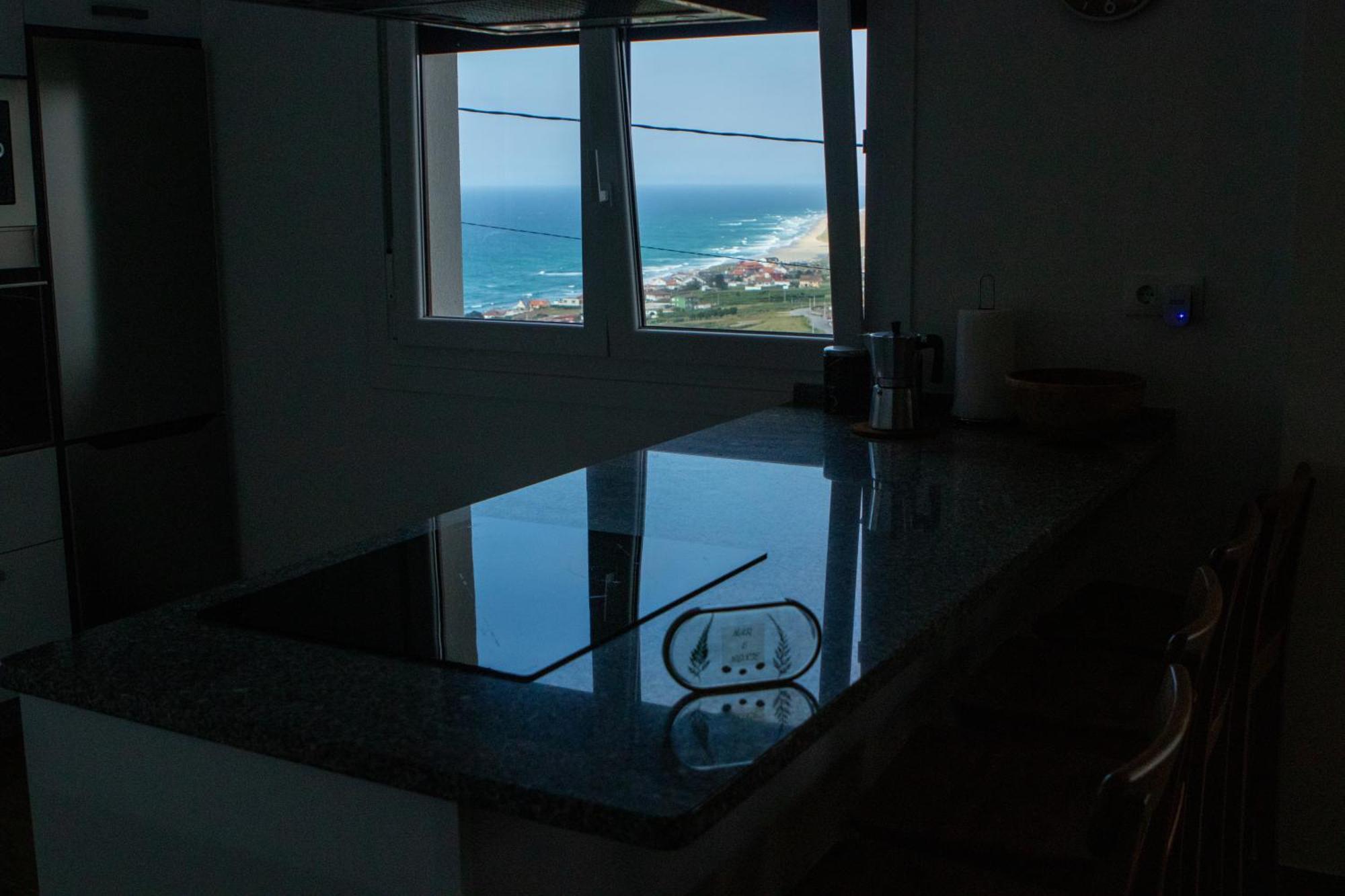 Casa Mirador Al Atlantico , Razo, Costa Da Morte โอโกรูญา ภายนอก รูปภาพ