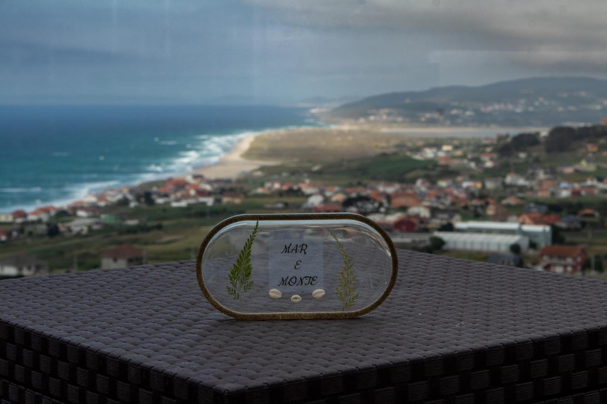 Casa Mirador Al Atlantico , Razo, Costa Da Morte โอโกรูญา ภายนอก รูปภาพ