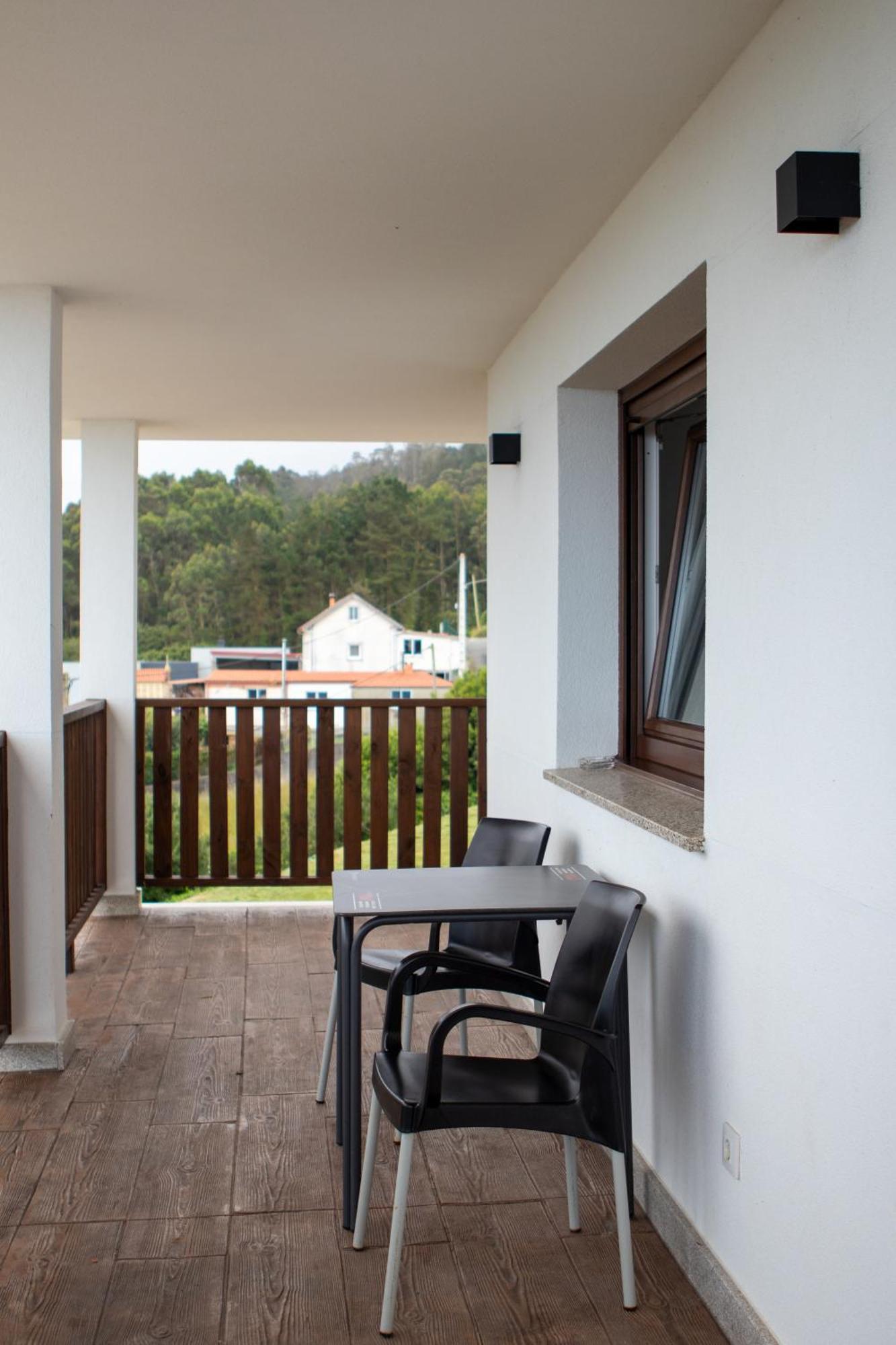 Casa Mirador Al Atlantico , Razo, Costa Da Morte โอโกรูญา ภายนอก รูปภาพ