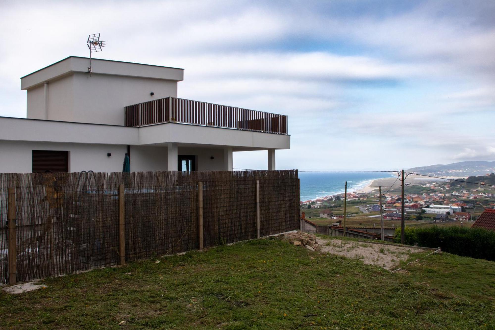 Casa Mirador Al Atlantico , Razo, Costa Da Morte โอโกรูญา ภายนอก รูปภาพ