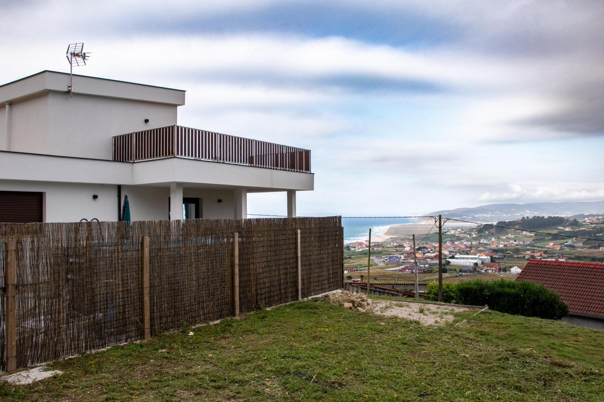 Casa Mirador Al Atlantico , Razo, Costa Da Morte โอโกรูญา ภายนอก รูปภาพ