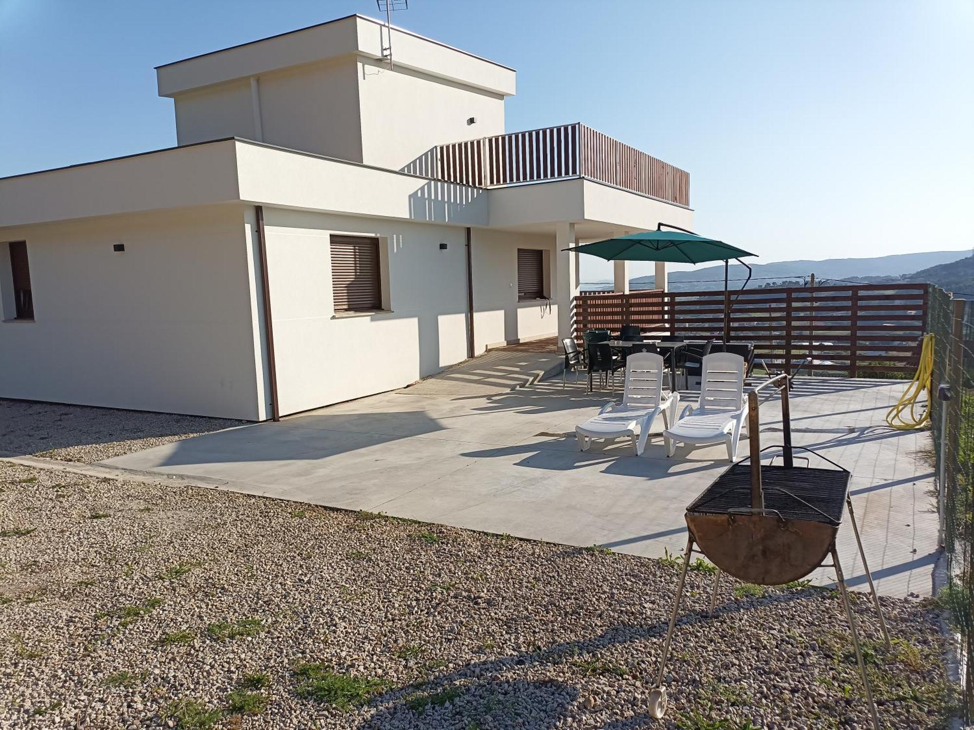 Casa Mirador Al Atlantico , Razo, Costa Da Morte โอโกรูญา ภายนอก รูปภาพ